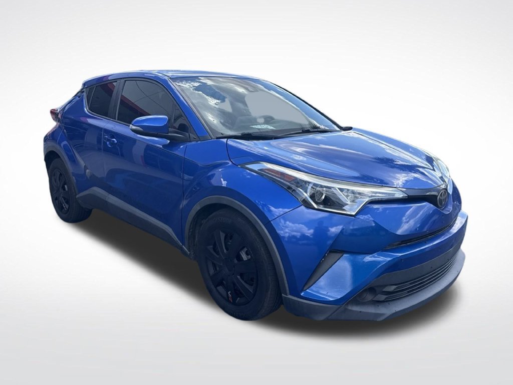 2019 Toyota C-HR