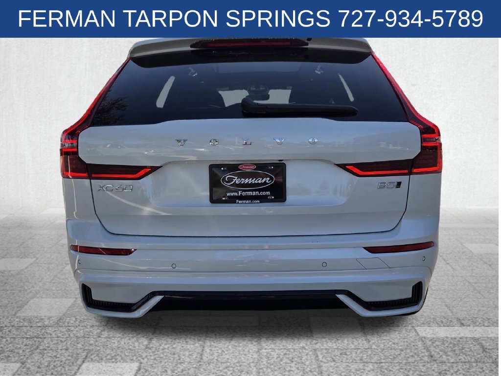 New 2026 Crystal White Volvo Core image 6