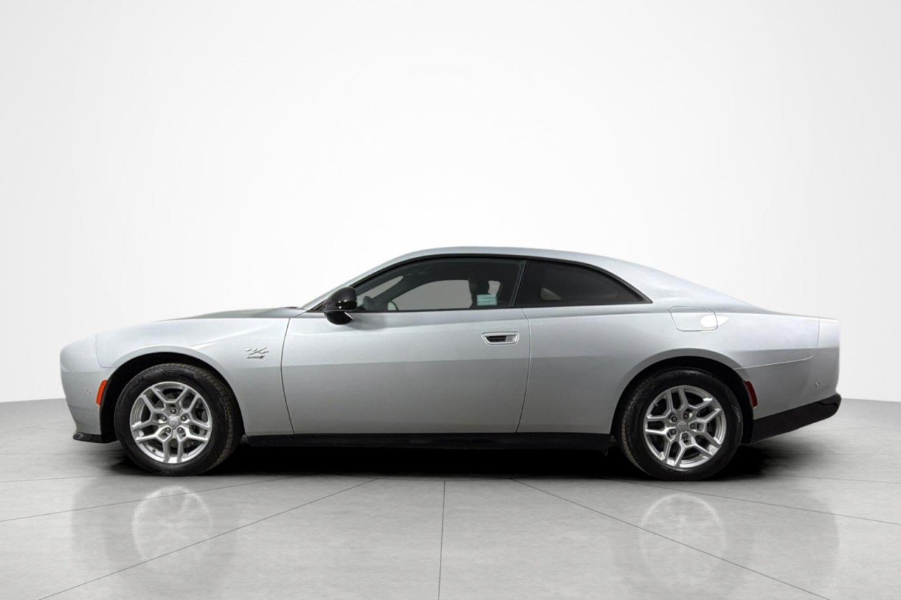 Used 2025 Dodge Charger Daytona R/T with VIN 2C3CDBCK9SR537053 for sale in Beverly Hills, CA