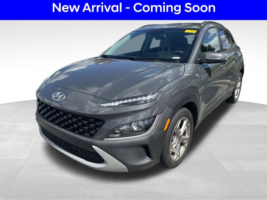 2023 Hyundai Kona