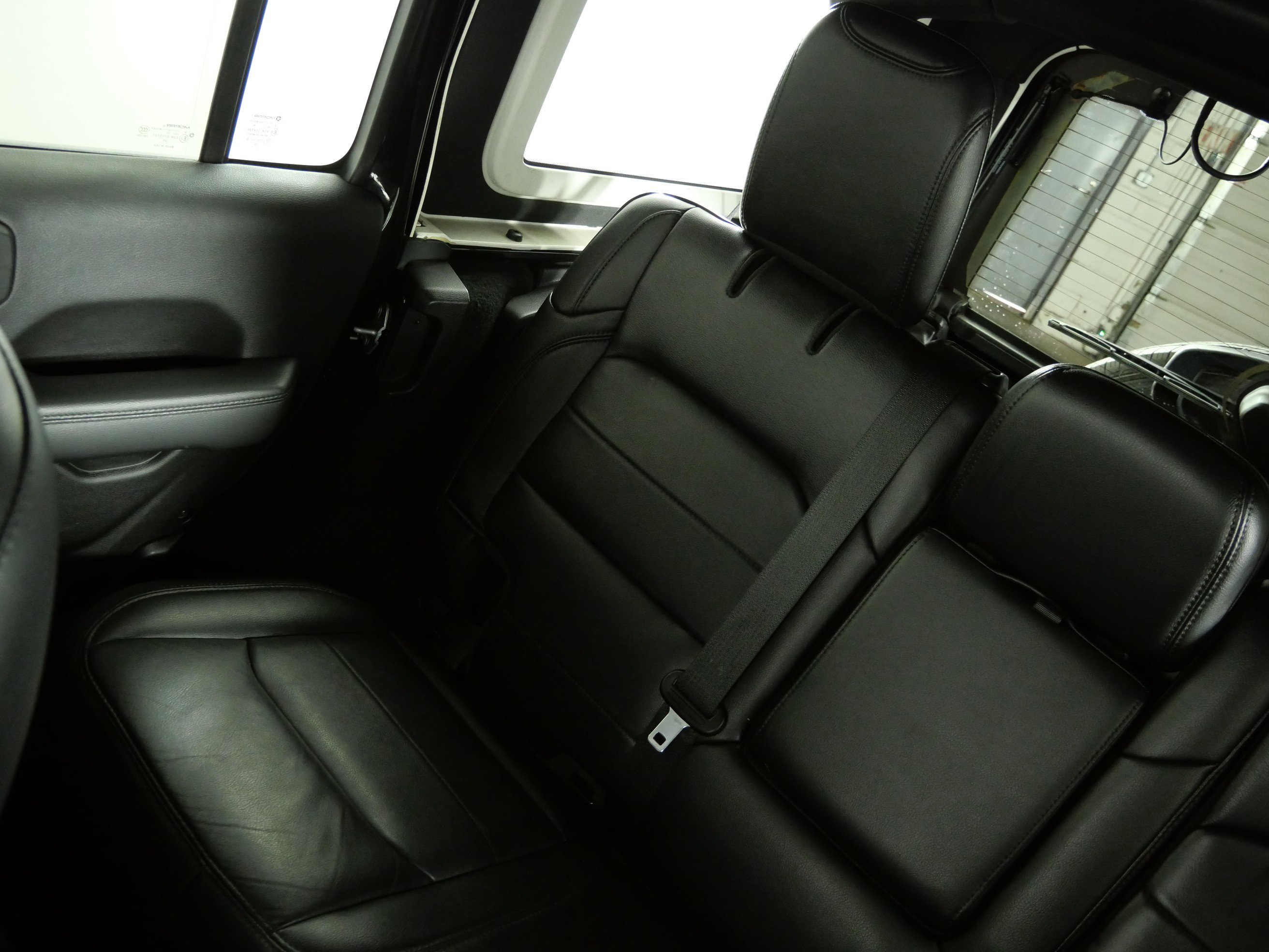 Used 2020 Black Clearcoat Jeep Sahara Altitude image 12