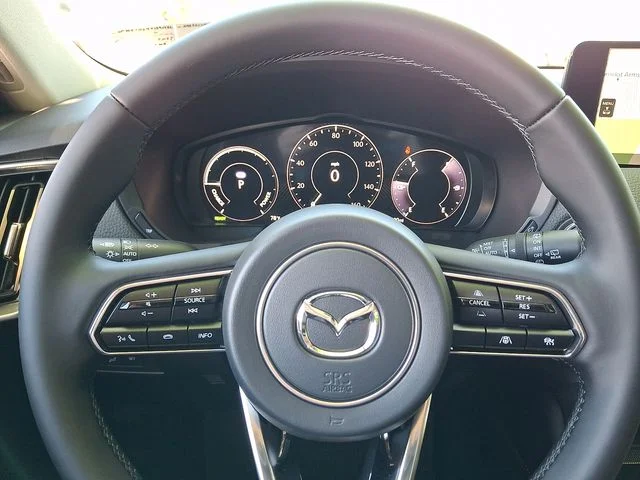 New 2026 Black Mazda Premium image 16