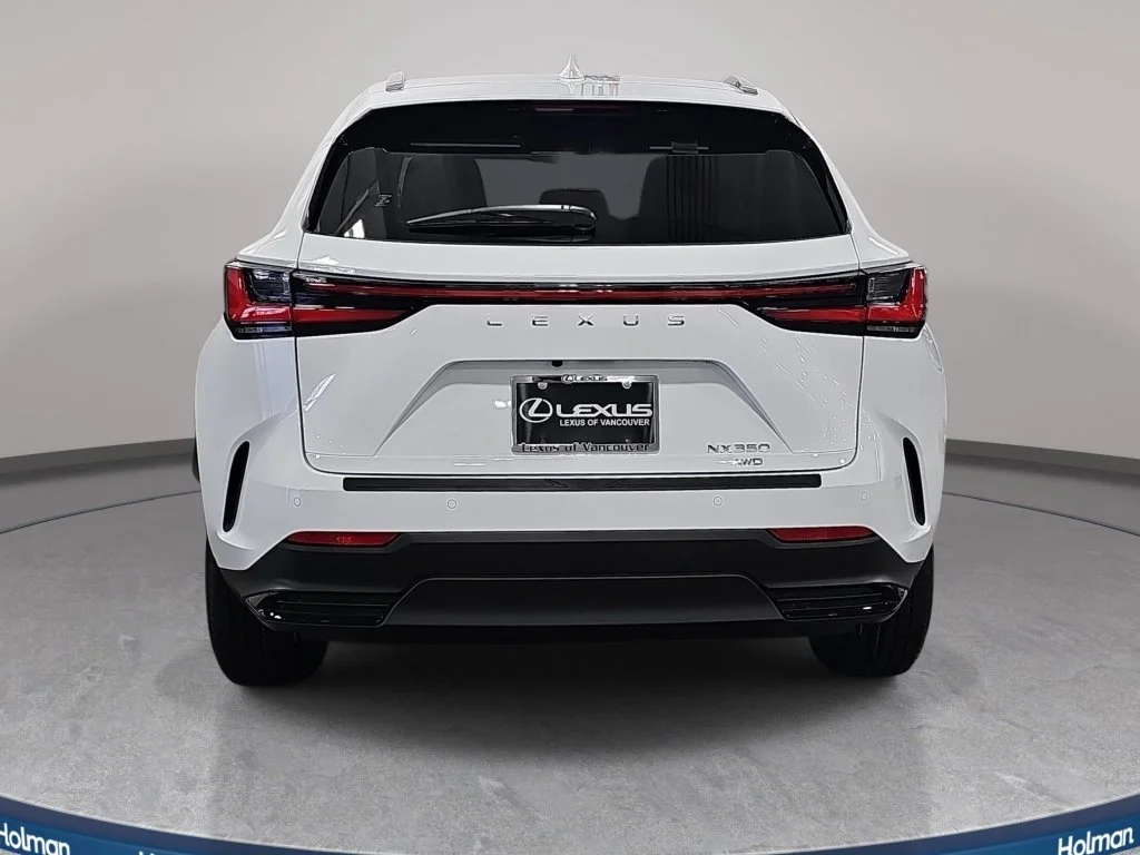 New 2026 Ultra White Lexus PREMIUM image 6