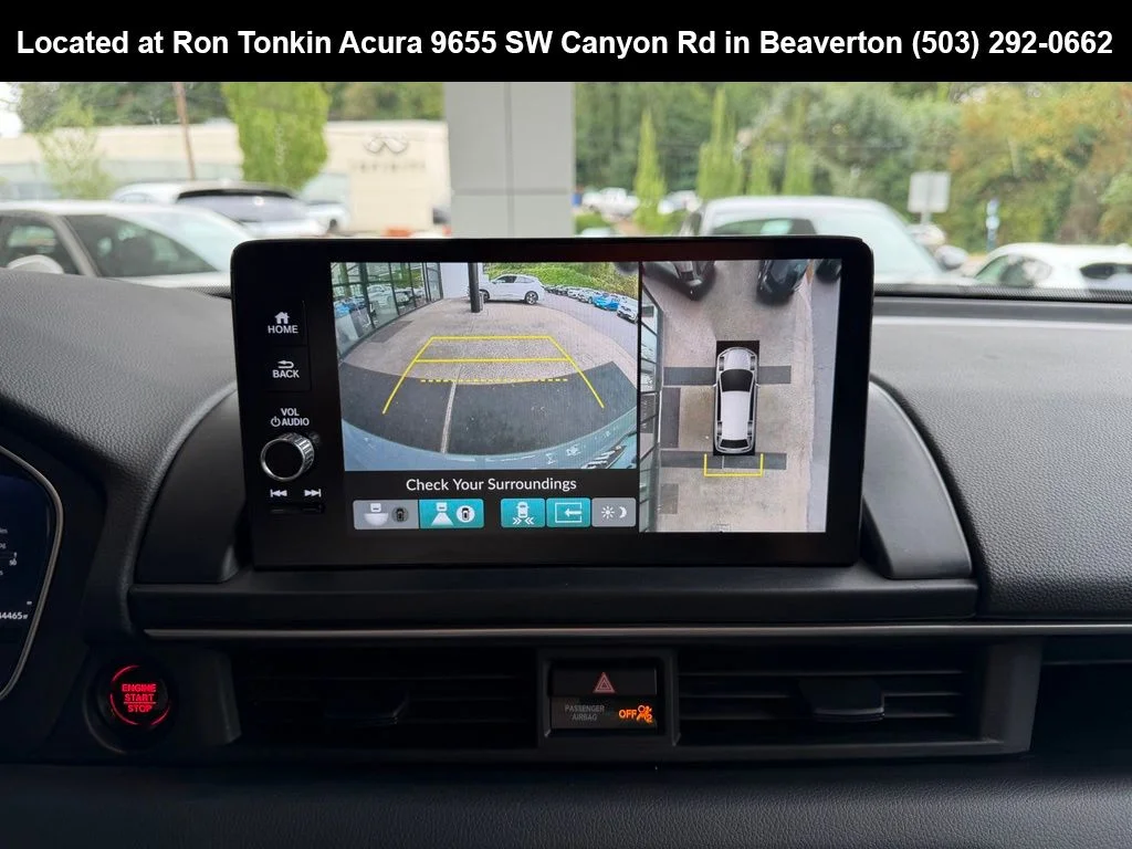 Used 2025 Sonic Gray Pearl Honda Black Edition image 23