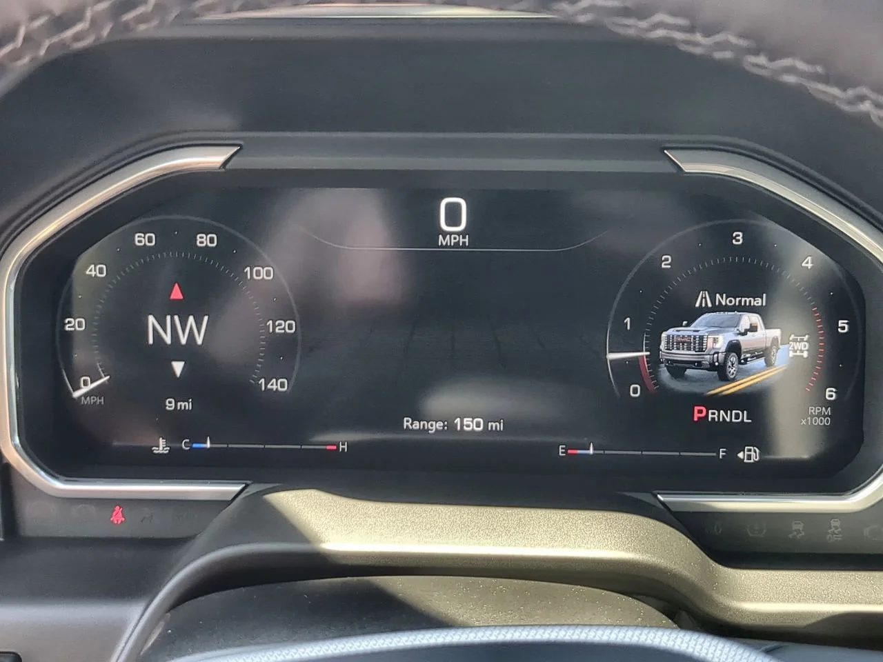 New 2026 Glacier White Tricoat GMC Denali image 11