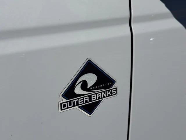 Used 2024 White Ford Outer Banks image 12