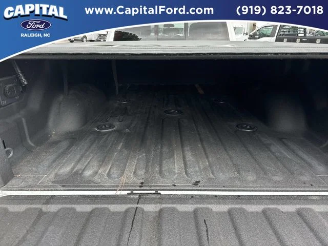 Used 2024 White Ram Tradesman image 16