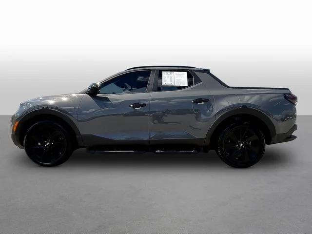 Used 2024 Gray Hyundai NIGHT image 4