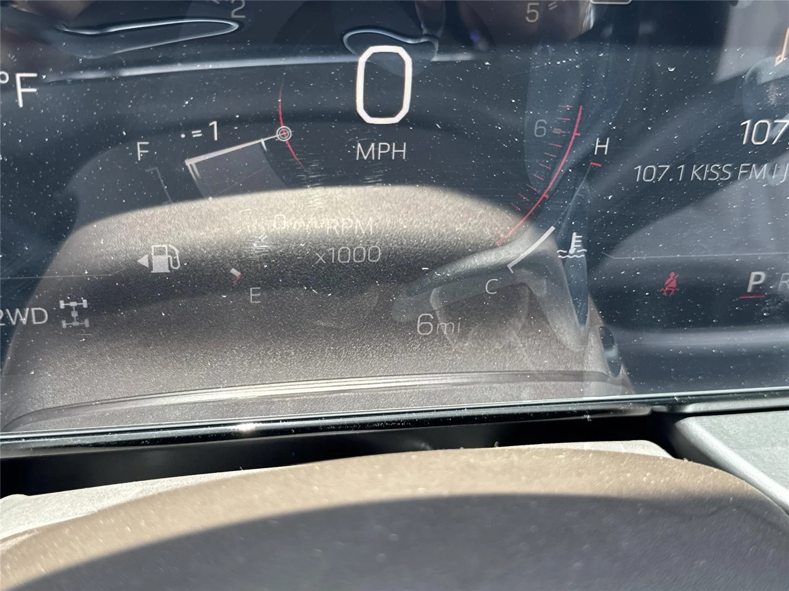 New 2026 Glacier White Tricoat GMC Denali image 11