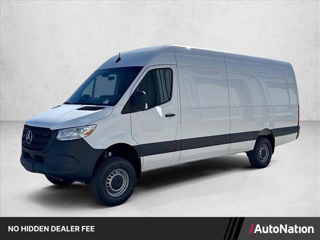 2026 Mercedes-Benz Sprinter Cargo Van Base - Photo 28