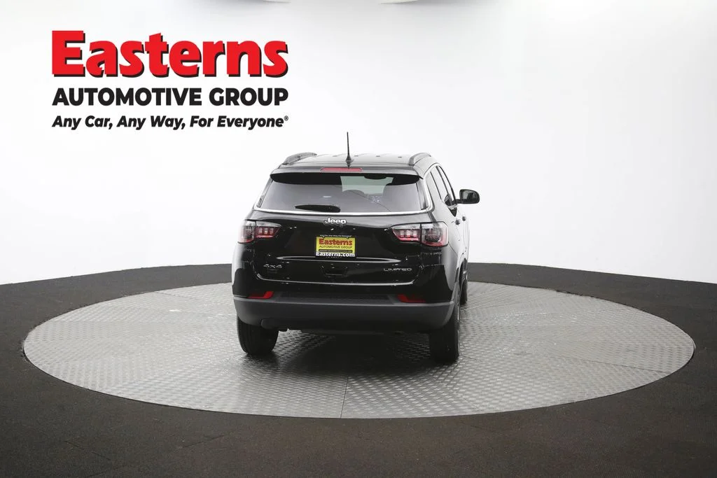 Used 2025 Black Jeep Limited image 36