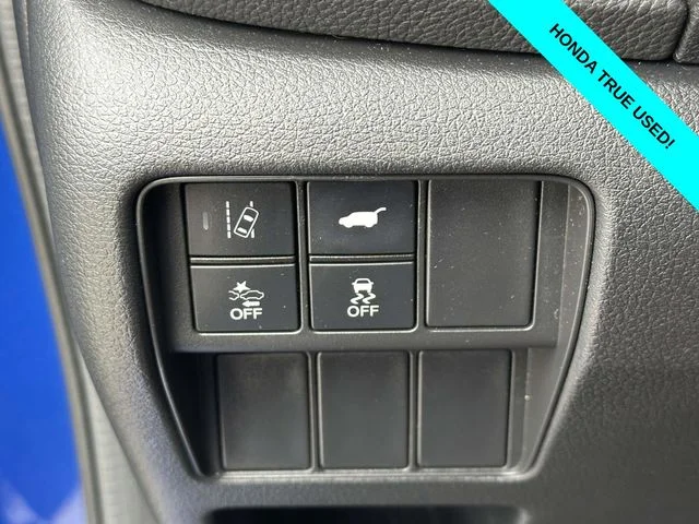 Used 2020 Blue Honda Touring image 26