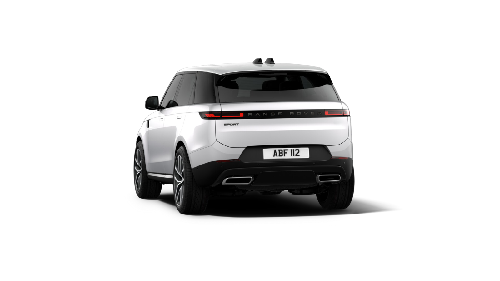 New 2027 Ostuni Pearl White LAND ROVER SE 360PS Auto image 2