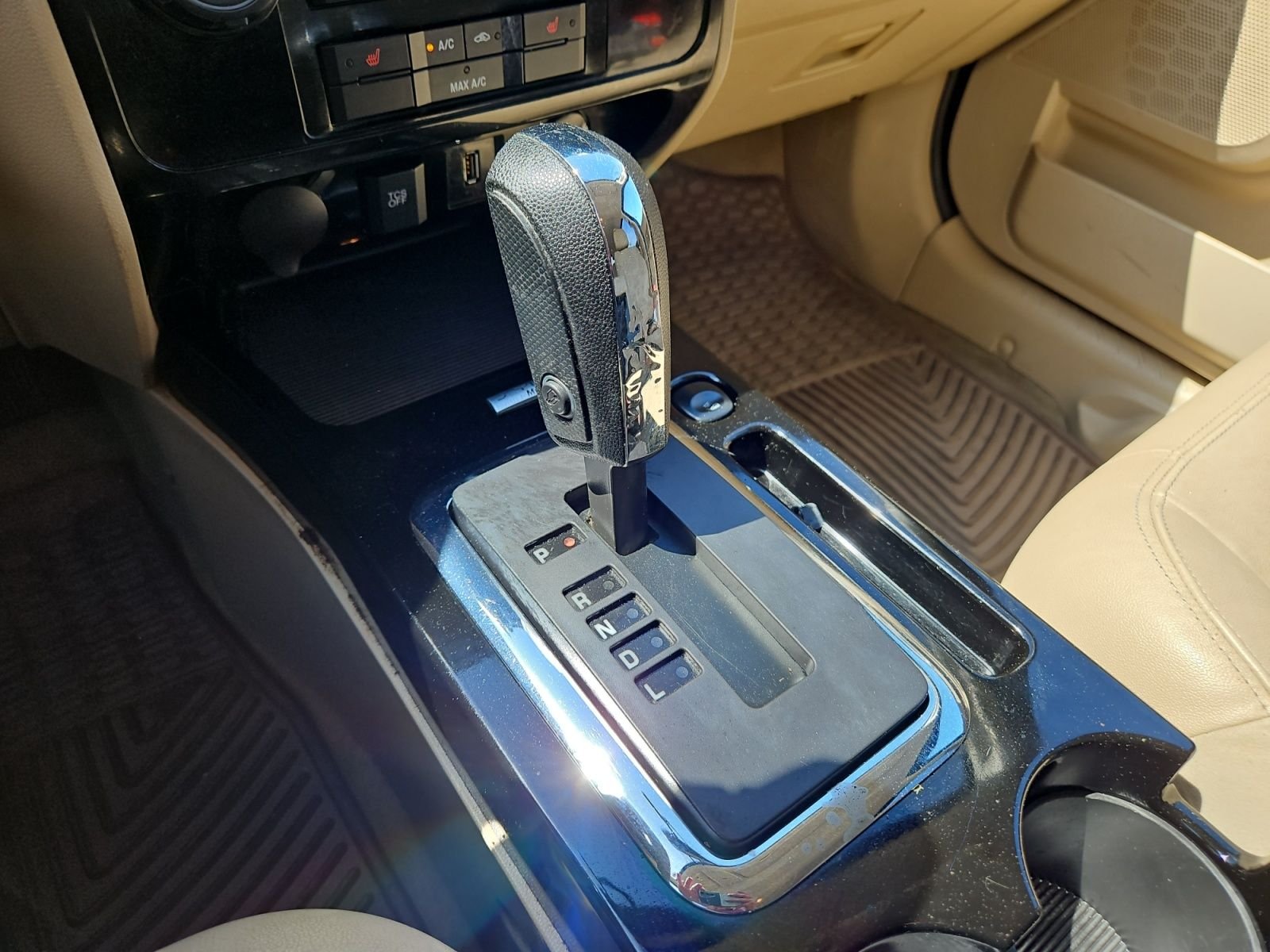 Used 2011 Black Ford Limited image 26