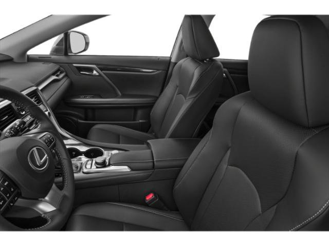 Used 2019 Silver Lexus 350 image 9