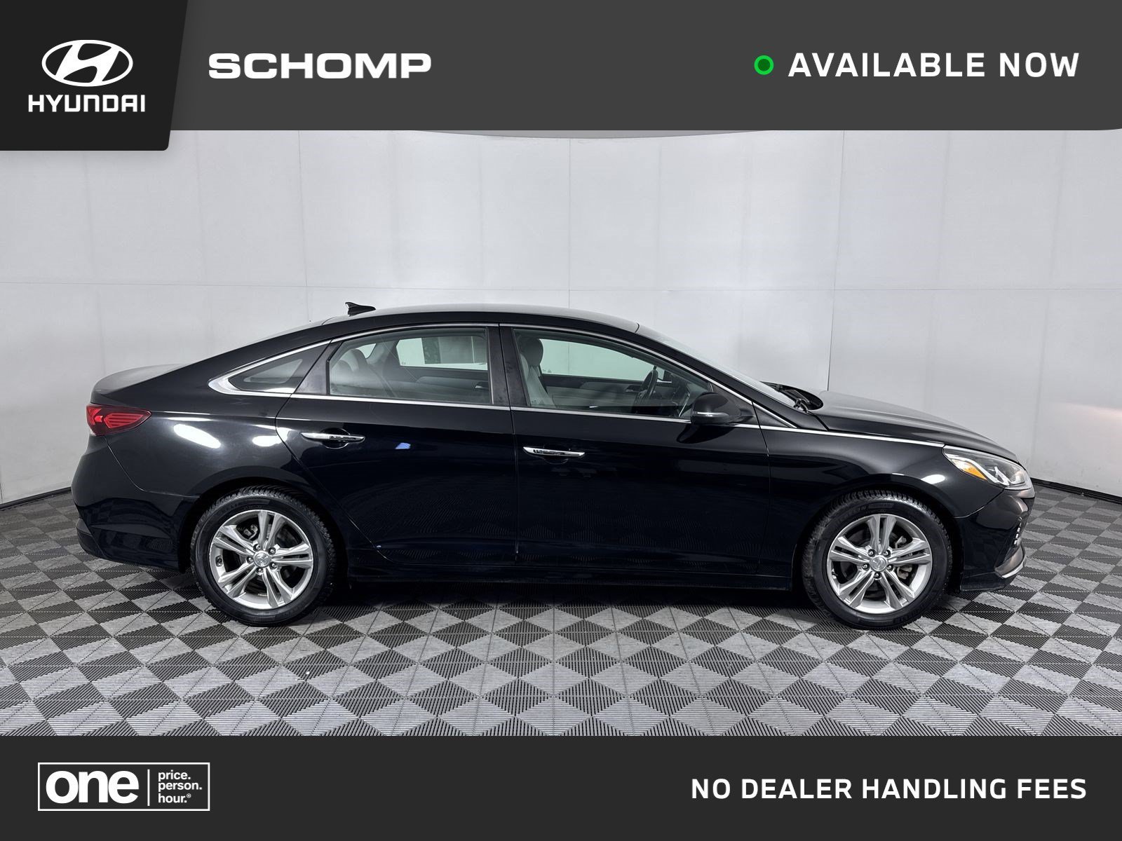 2018 Hyundai Sonata
