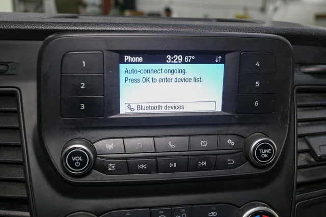 Used 2023 White Ford Base image 20