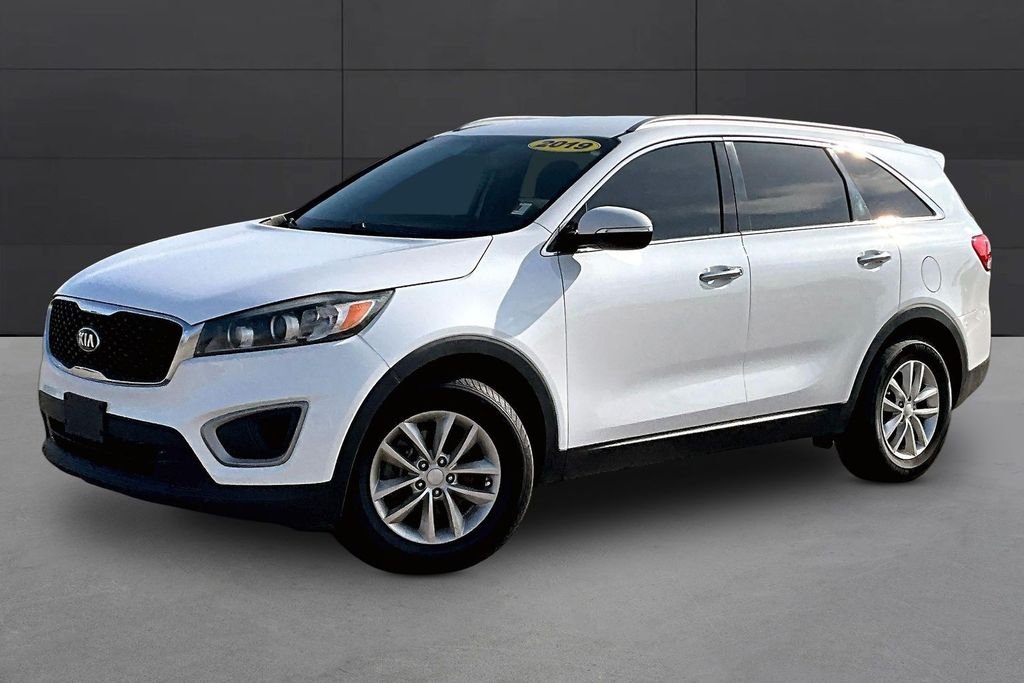 2018 Kia Sorento LX