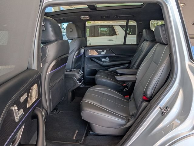 Used 2023 Selenite Gray Metallic Mercedes-Benz GLS 580 image 13
