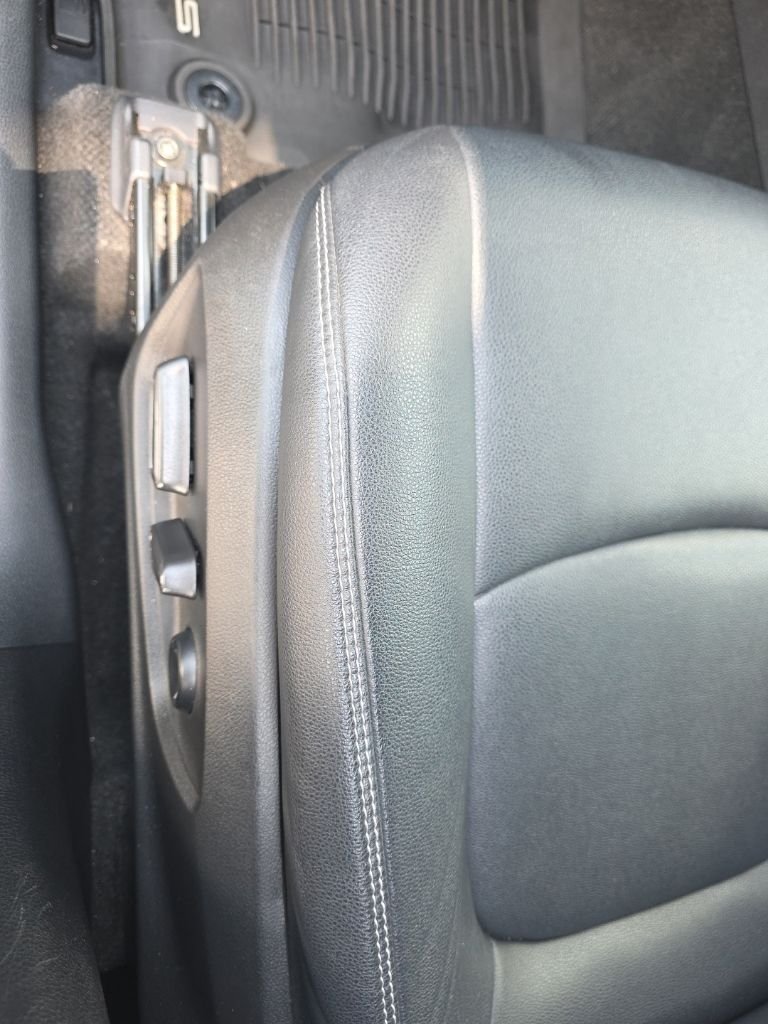 Certified Used 2023 Black Toyota XLE image 15
