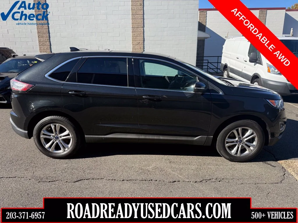 2015 Ford Edge