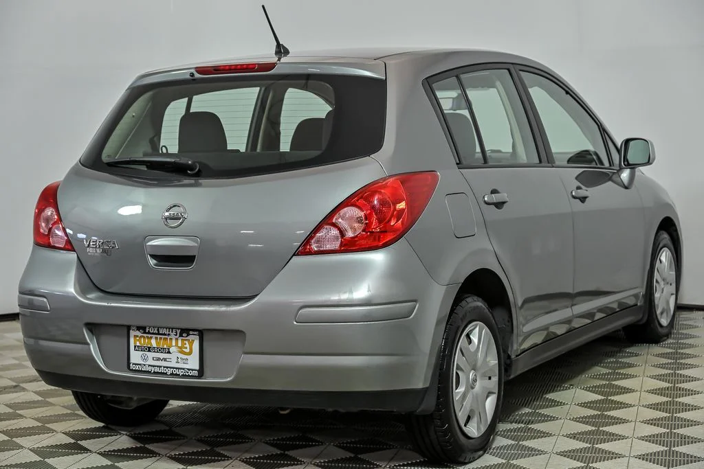 Used 2012 Gray Nissan 1.8 S image 8