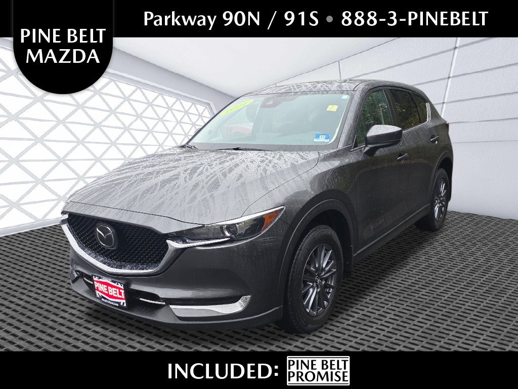 2021 Mazda CX-5 Touring