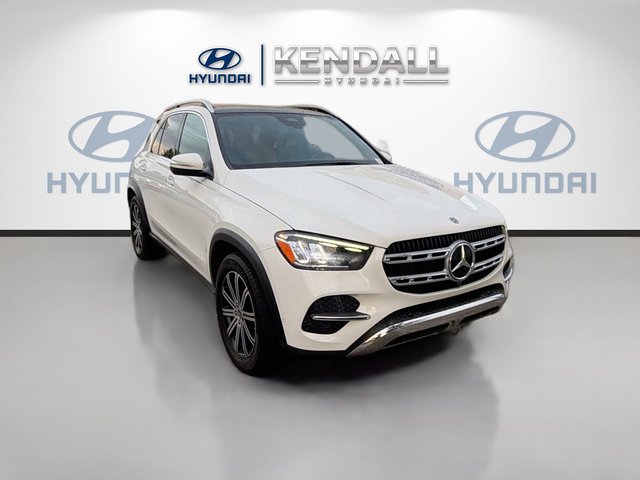 2024 Mercedes-Benz GLE GLE 350