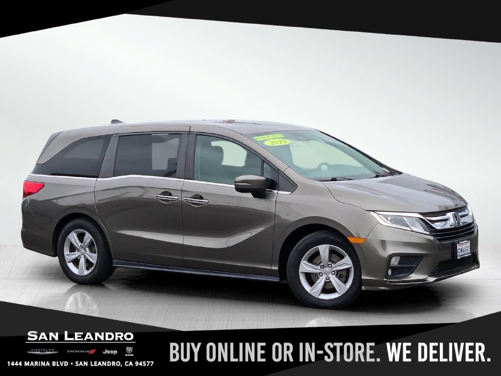 2019 Honda Odyssey
