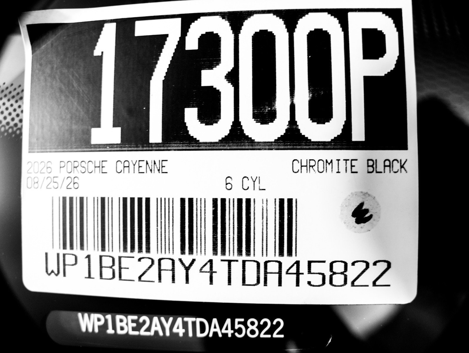 New 2026 CHROMITE BLACK Porsche E-Hybrid Coupe image 31