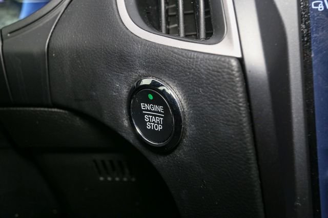 Used 2024 Black Ford SEL image 26