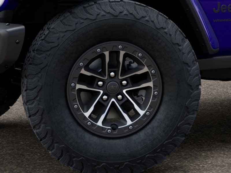 New 2026 Reign Exterior Paint Jeep Rubicon X image 4