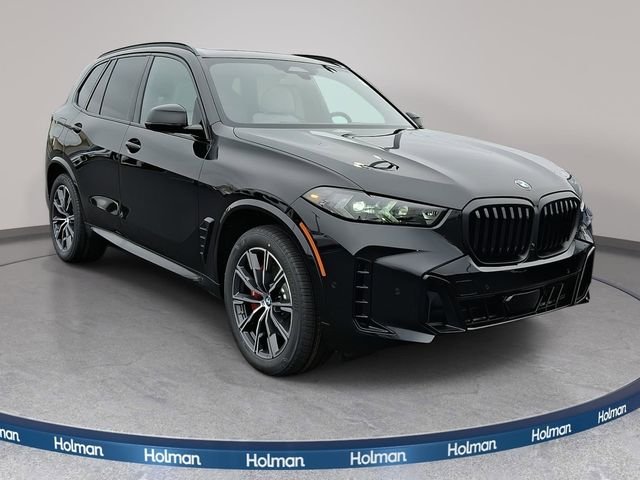 New 2026 Black Sapphire Metallic BMW xDrive40i image 3