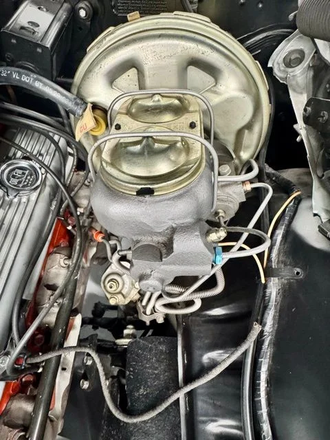 Used 1969 Silver Chevrolet Z28 image 23