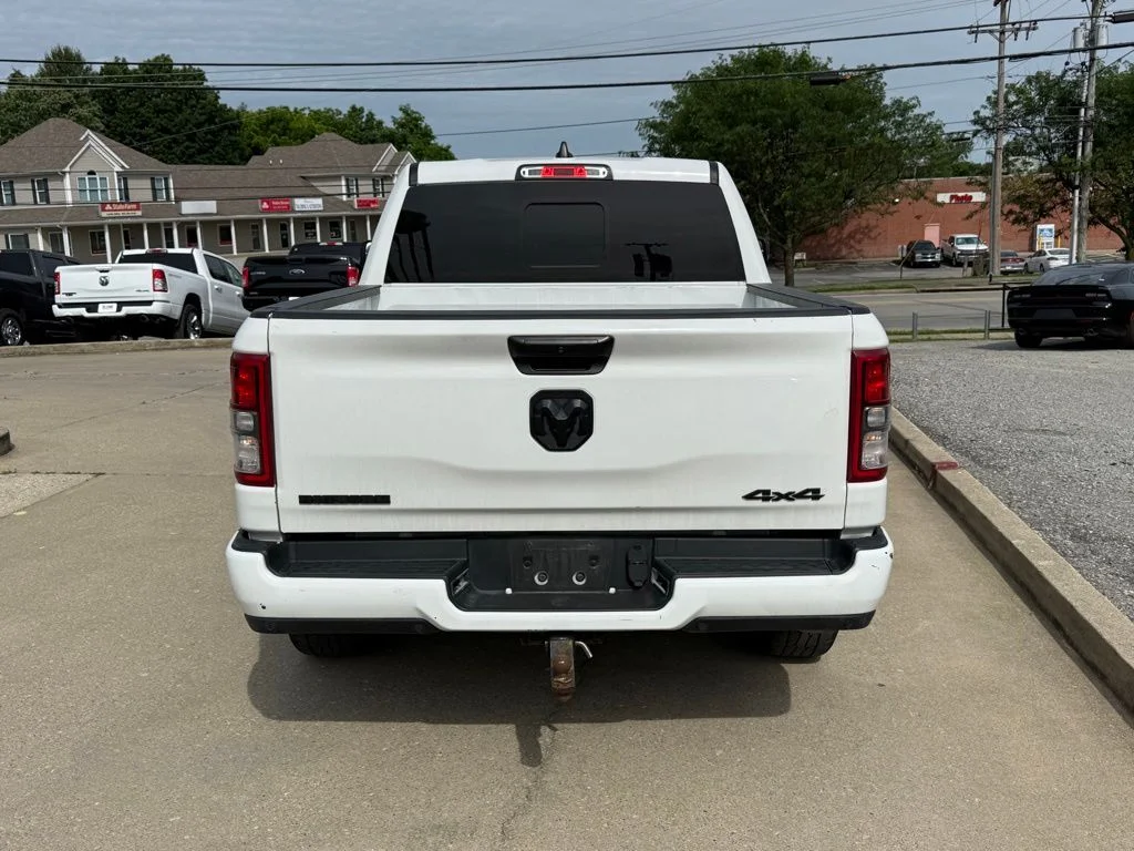 Used 2023 White Ram Big Horn/Lone Star image 7