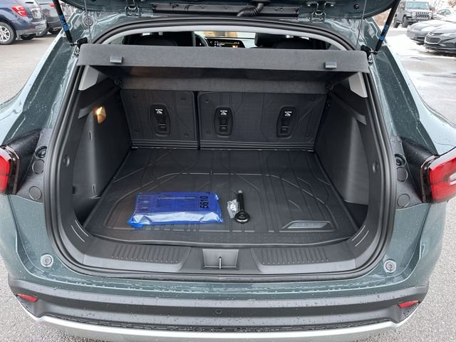 2026 Chevrolet Trax LT Gray at Nick Chevrolet