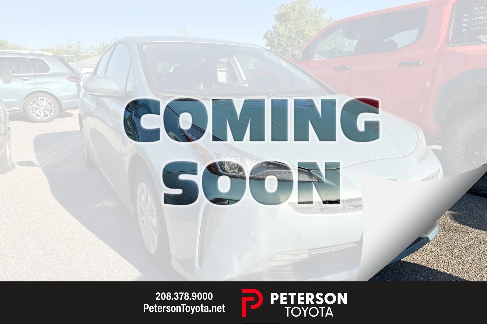 Used 2022 Beige Toyota LE image 1