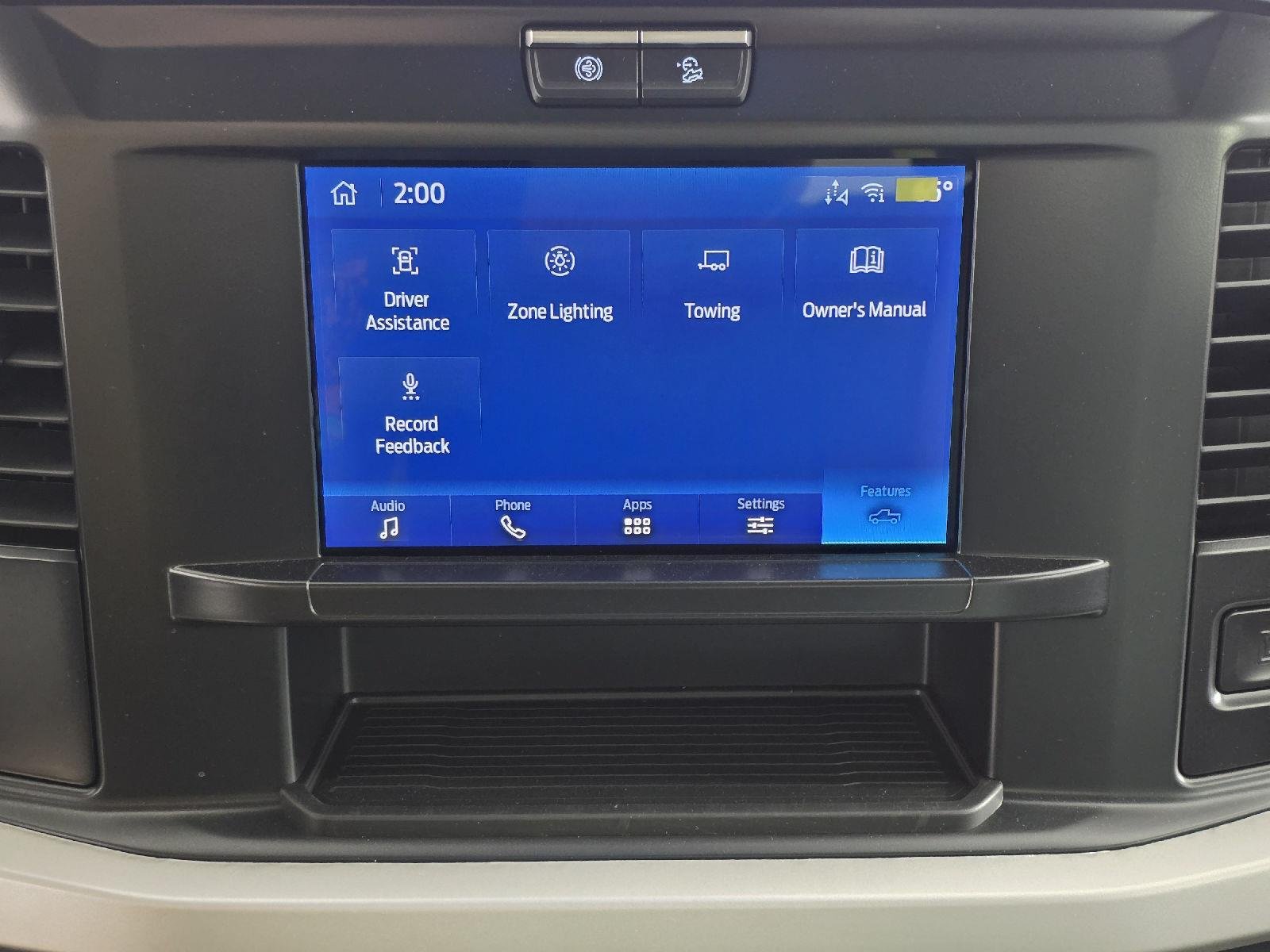 New 2026 Argon Blue Ford XLT image 40