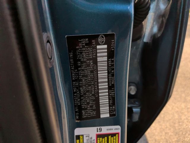 Certified Used 2025  Toyota LE image 36