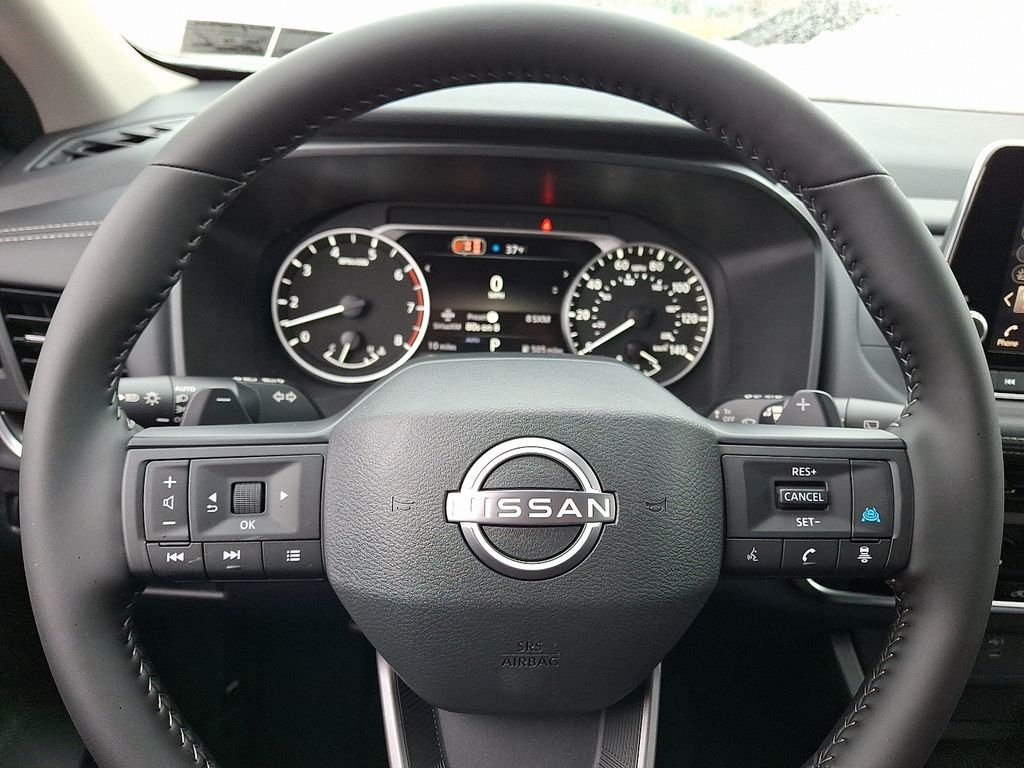 New 2026 White Nissan SV image 14