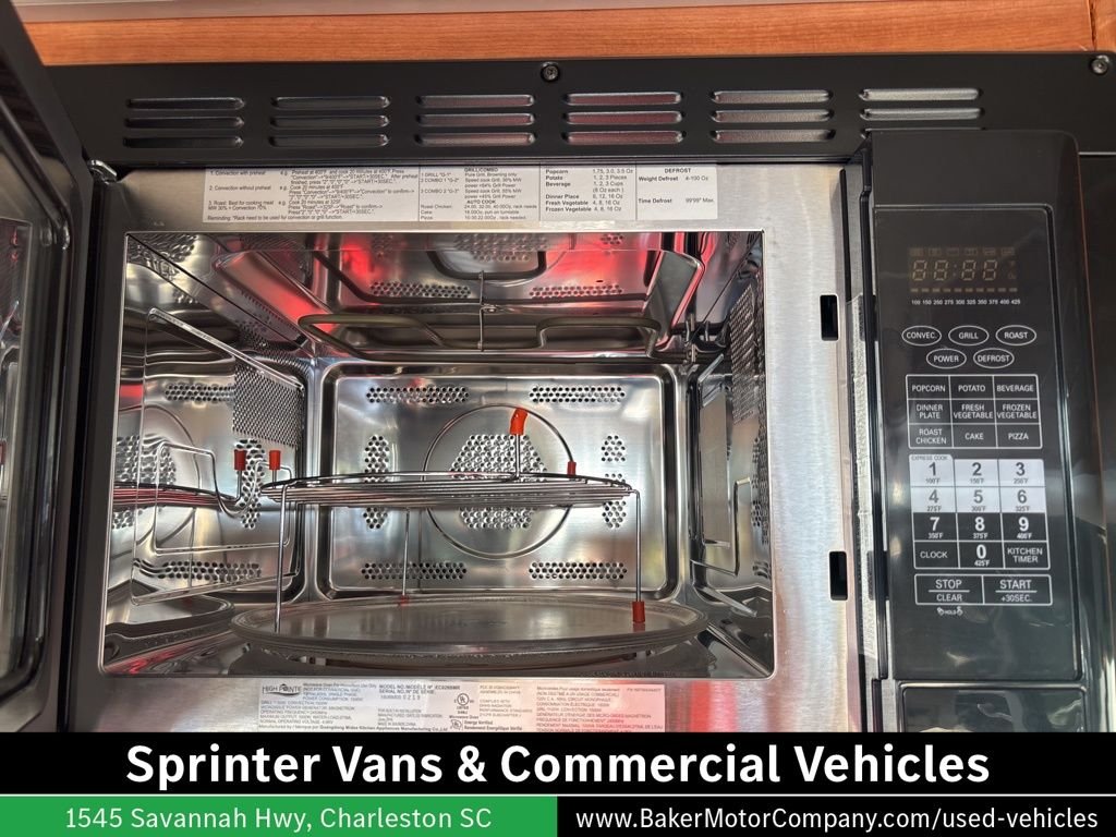 2016 Mercedes-Benz Sprinter Cab Chassis Base - Photo 45