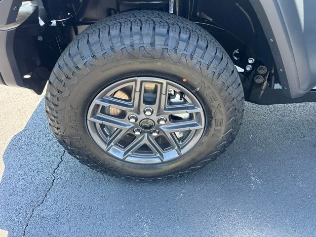 New 2026 Anvil Clear-Coat Exterior Paint Jeep Sport S image 16