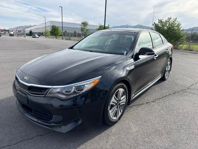 Used 2017 Aurora Black Kia EX image 8