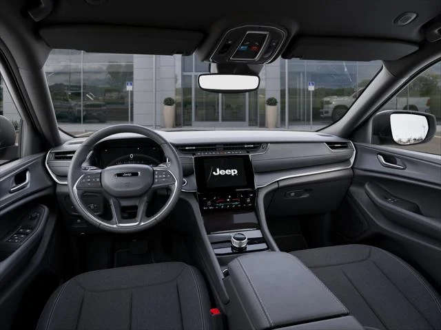 New 2026 Bright White Clear-Coat Exterior Paint Jeep Laredo image 40