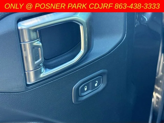 New 2026 Granite Crystal Metallic Clearcoat Jeep Sport image 16