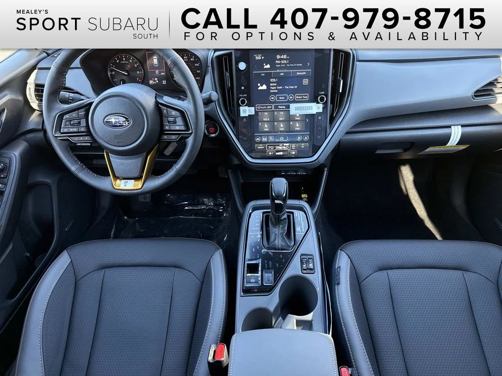 2026 Subaru Crosstrek Wilderness - Photo 18