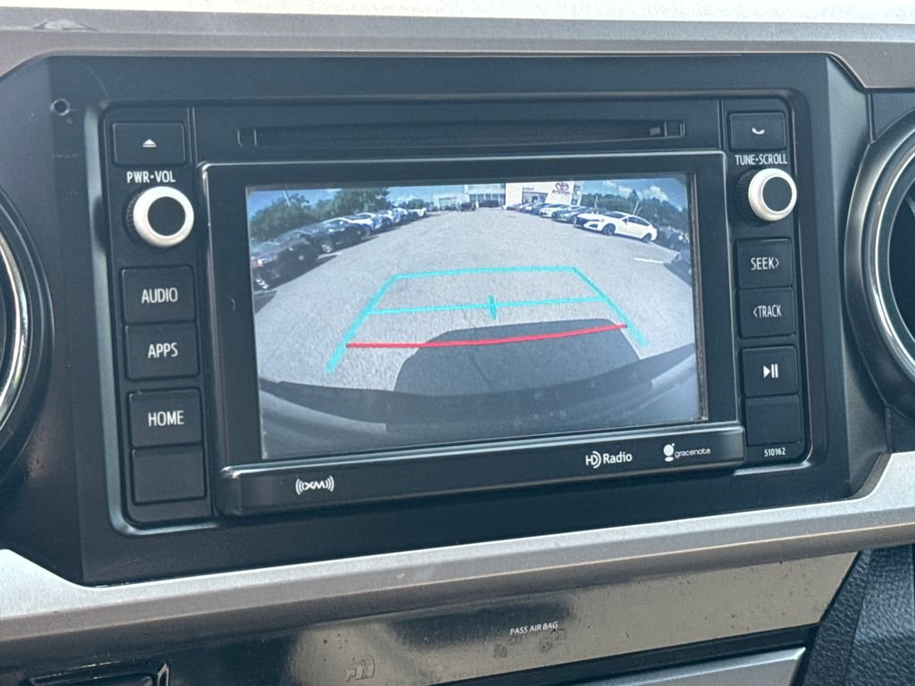 Used 2018 Black Toyota SR5 image 24