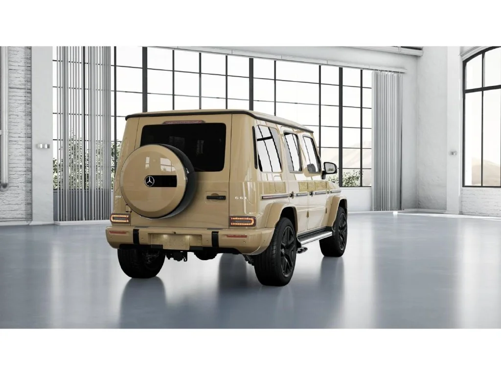 New 2027 Beige Mercedes-Benz G 63 AMG® image 23