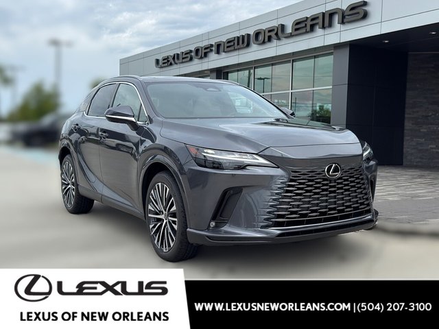 2026 Lexus RX 350 PREMIUM PLUS