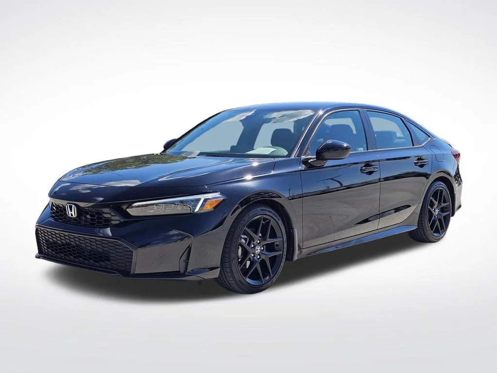 Used 2026  Honda Sport image 5